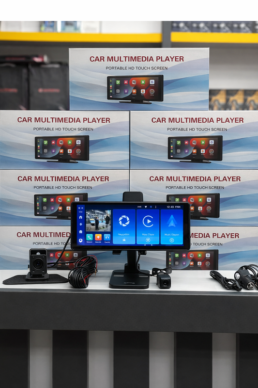 Asaf Tech CarPlay Her Araca Uyumlu